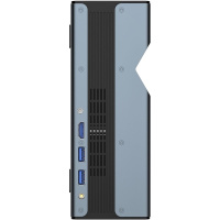 Фото  Cactus CS-PRU.03B.WUXGA-A Проектор черный {DLP 6500Lm 2000:1 (30000час) 1xUSB typeA 1xHDMI 1.5кг}