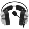 Фото  Наушники с микрофоном A4Tech Bloody G575 серый 2м мониторные USB оголовье (G575 USB/ GREY)
