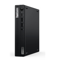 Фото  Lenovo ThinkCentre M70q G5 Tiny [12TESKR400] (КЛАВ.РУС.ГРАВ.) Black {i5-14400T/16Gb/512Gb SSD/VESA/DOS/k+m}