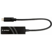 Фото  Gembird Сетевой адаптер Ethernet USB C-type - Fast Ethernet adapter (A-CM-LAN-01)