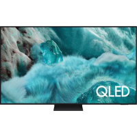 Фото  Samsung 65" QE65Q7F5AUXRU черный {Ultra HD 60Hz DVB-T DVB-T2 DVB-C DVB-S DVB-S2 USB WiFi Smart TV}