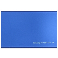 Фото  Samsung Portable SSD 2TB USB Type-C MU-PC2T0H/WW T7 1.8"
