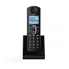 ALCATEL F685 DUO RU BLACK Радиотелефон [ATLB1429879]
