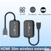 Фото  KS-is KS-827 Удлинитель сигнала HDMI беспроводной 30м 1080p