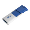 Фото  Netac USB Drive 64GB U182 Blue USB3.0 [NT03U182N-064G-32BL], выдвижной