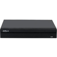 Фото  DAHUA DHI-NVR2108HS-8P-4KS3 8-канальный IP-видеорегистратор с PoE, 4K и H.265+, ИИ 1 SATA III до 20Тбайт; 1 HDMI, 1 VGA; 1 RJ45 1000Мбит/с, 8 RJ45 100