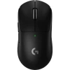 910-006630/910-006632/910-006634  Logitech G Pro X Superlight 2 черный оптическая 32000dpi беспров. USB/USB-C 4but 