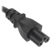 Фото  PowerCom Кабель (CABLE IEC 320 C14 TO C5) IEC 320 C14-C5 (324160)