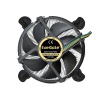 Фото  Exegate EX283277RUS Кулер ExeGate EE97378-PWM, Al + Copper, S1150/1151/1155/1156, TDP 95W, Hydro bearing, 4pin, 23.5db, BOX