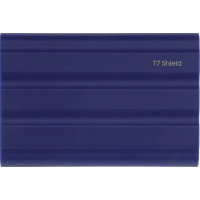 Фото  Samsung Portable SSD 1TB T7 Shield, Type C-to-C/A, USB 3.2 Gen2, MU-PE1T0R/WW