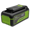 Фото  Greenworks Аккумулятор High Power G40HP4 {40V, 4 Ач} [2958507]