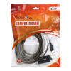 Фото  Telecom Кабель USB2.0-repeater, удлинительный активный <Am-->Af> 5м <TUS7049-5M>[6926123512005]
