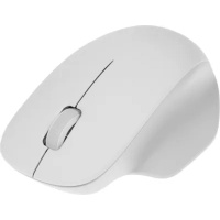 Фото  Мышь Xiaomi Comfort Edition белый оптическая 1200dpi silent беспров. USB 2but (BHR9354GL)