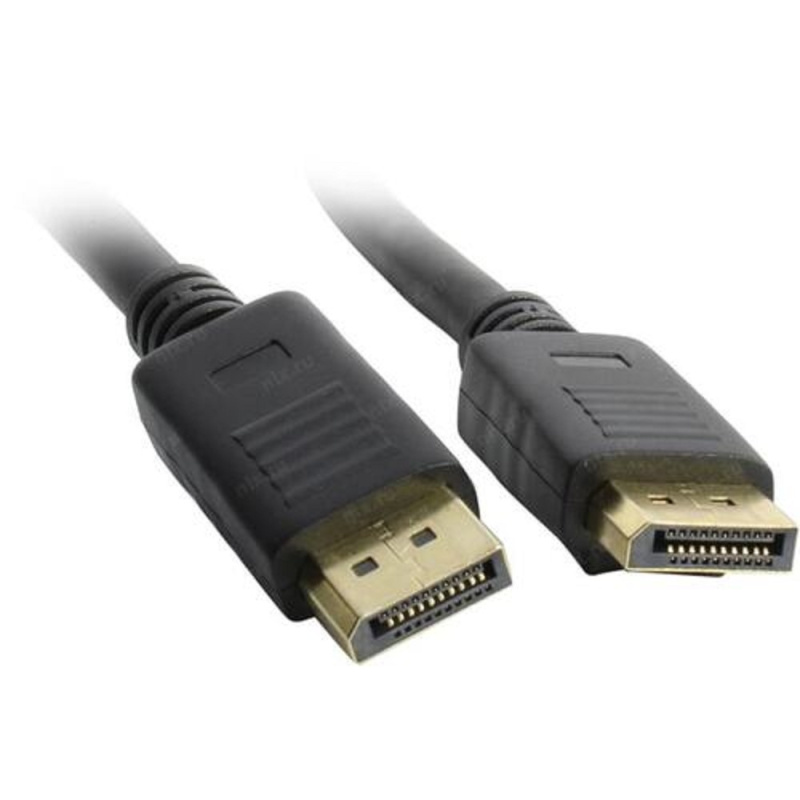 Фото  Telecom Кабель соединительный DisplayPort DP-DP 1.2V 4K@60Hz  3м <CG712-3M> [6926123464052]