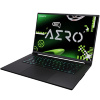 Фото  Gigabyte Aero X16 1WH [1WH93KZC64DH] White 16" {QHD+ Ryzen AI 7 350 /32Gb/ SSD1Tb/RTX5070 8Gb/Win 11}