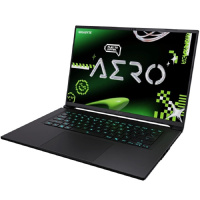 Фото  Gigabyte Aero X16 1WH [1WH93KZC64DH] White 16" {QHD+ Ryzen AI 7 350 /32Gb/ SSD1Tb/RTX5070 8Gb/Win 11}