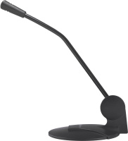 Фото  Defender MIC-117 черный, кабель 1.8 м {Микрофон компьютерный} [64117]