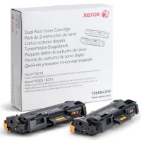 Фото  Xerox 106R04349 Тонер-картридж (двойная упаковка) для XEROX B205/B210/B215 (2*3 000 стр.)