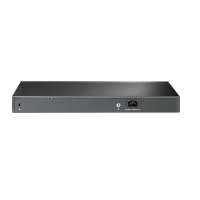 Фото  TP-Link TL-SF1016 Коммутатор с 16 портами 10/100 Мбит/с для размещения в стойке