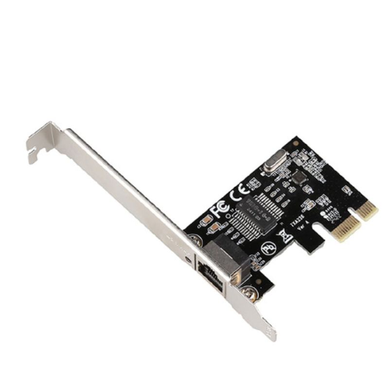 Фото  ORIGO ON200/A1A Сетевой адаптер PCI-E, 1x1000Base-T (низкопрофильная и стандартная планки в комплекте)