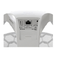 Фото  MikroTik LHG-5axD-XL CPE-Радиомаршрутизатор LHG XL 5 ax, WiFi 6 802.11a/n/ac/ax, 1RJ45 1Gbit, RouterOS L3