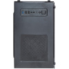 Фото  ExegateEX294382RUS Корпус Minitower ExeGate Mistery X2 (mATX, без БП, 2*USB+1*USB3.0, аудио, черный, 4 вент. 12см с RGB подсветкой, боковая панель - з