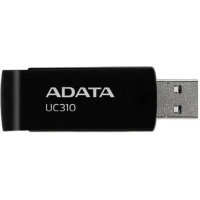 Фото  A-DATA Flash Drive 64GB USB3  UC310-64G-RBK ADATA