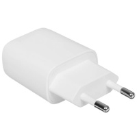 Фото  HOCO C134A/ Сетевое ЗУ/ 1 USB/ Выход: 10.5W/ White