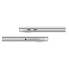 Фото  Apple MacBook Neo 13-inch 2026 [MHFA4HN/A] (КЛАВ.РУС.ГРАВ.) Silver 13.0'' Liquid Retina {(2408x1506) 500nits A18 6C CPU 5C GPU/8GB/256GB SSD/без перех