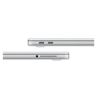 Фото  Apple MacBook Neo 13-inch 2026 [MHFA4HN/A] (КЛАВ.РУС.ГРАВ.) Silver 13.0'' Liquid Retina {(2408x1506) 500nits A18 6C CPU 5C GPU/8GB/256GB SSD/без перех
