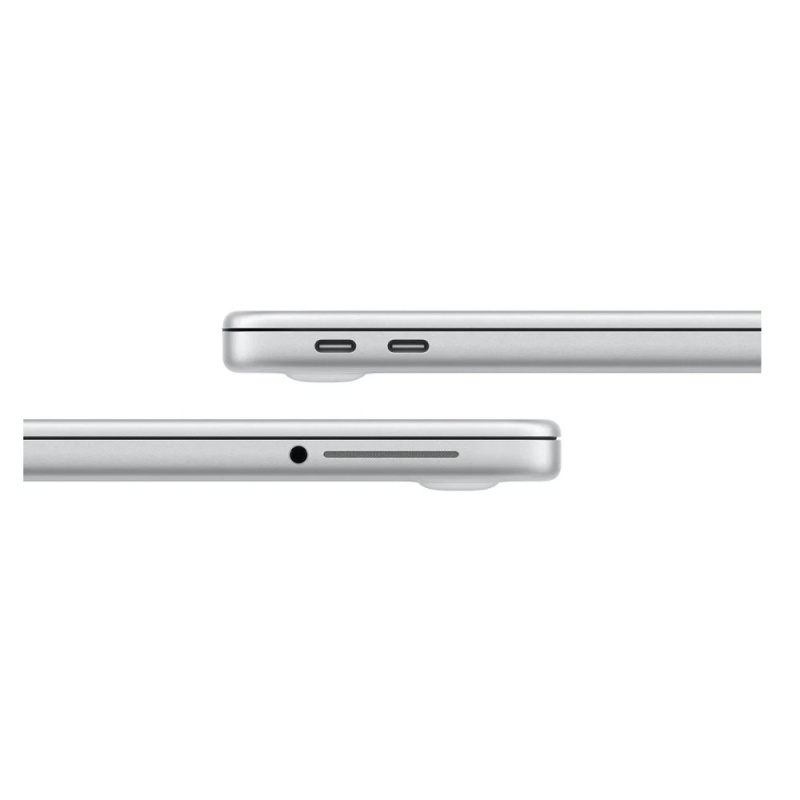 Фото  Apple MacBook Neo 13-inch 2026 [MHFA4HN/A] (КЛАВ.РУС.ГРАВ.) Silver 13.0'' Liquid Retina {(2408x1506) 500nits A18 6C CPU 5C GPU/8GB/256GB SSD/без перех