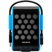 Фото  A-Data Portable HDD 1Tb AHD720-1TU31-CBL HD720 USB 3.0 DashDrive Durable (5400rpm) 2.5" синий