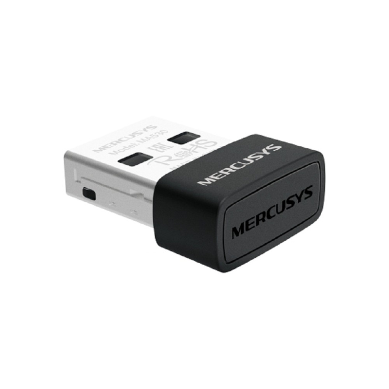 Фото  Mercusys MA530 Сверхкомпактный USB-адаптер с поддержкой Bluetooth 5.4