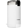 BOSCH TSM6A011W Кофемолка 180Вт сист.помол.:ротац.нож вместим.:75гр  белый