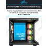 Фото  FSP Корпус ATX Minitower M580-BA, Black 