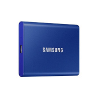Фото  Samsung Portable SSD 2TB USB Type-C MU-PC2T0H/WW T7 1.8"