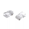 Aopen Коннектор RJ-45 (8P8C) CAT 5Е ( упаковка 20 шт.) iOpen (Aopen Qust) <ANM005-1 20>