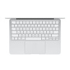 Фото  Apple MacBook Neo 13-inch 2026 [MHFA4HN/A] (КЛАВ.РУС.ГРАВ.) Silver 13.0'' Liquid Retina {(2408x1506) 500nits A18 6C CPU 5C GPU/8GB/256GB SSD/без перех