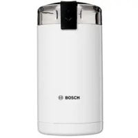 Фото  BOSCH TSM6A011W Кофемолка,180Вт сист.помол.:ротац.нож вместим.:75гр, белый