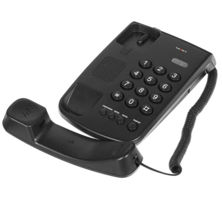 Фото  TEXET TX-241 черный