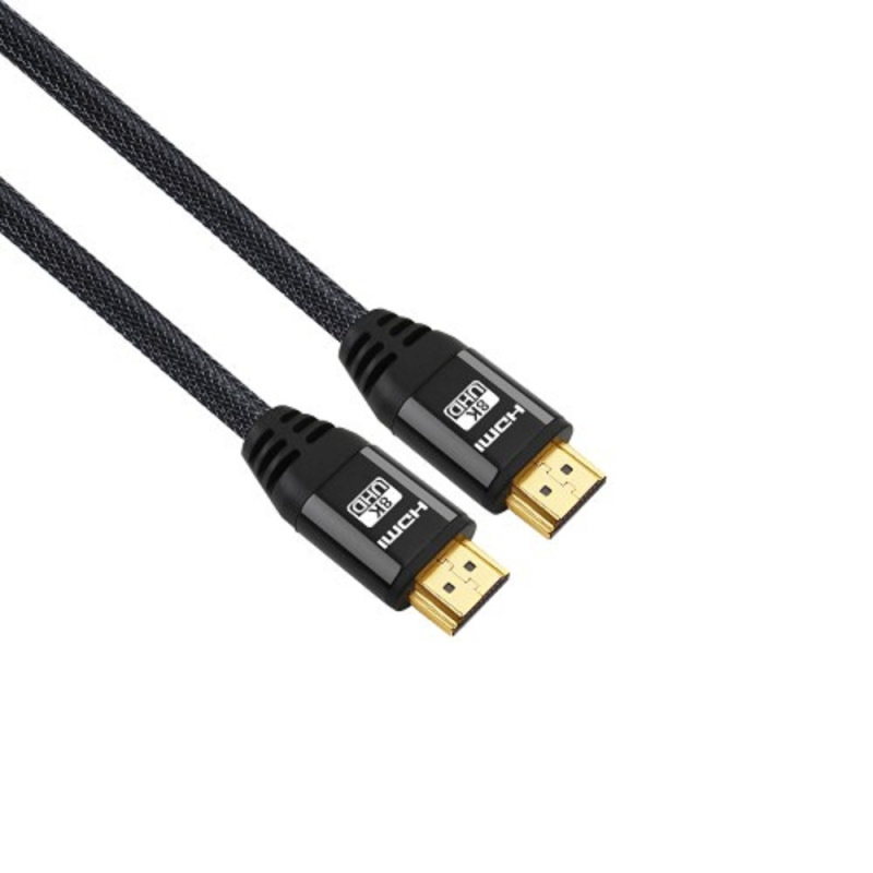 Фото  KS-is KS-486-5 Кабель HDMI M M v2.1 8K, 5м