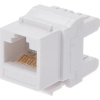 5bites Модуль KJU55-02W KEYSTONE JACK   UTP   5E   110 IDC   180°