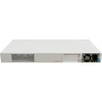 Фото  MikroTik CRS320-8P-8B-4S+RM Коммутатор стоечный, 17*1Gbit RJ45, 4*SFP+,  PoE (1-16port) RouterOS v7