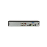Фото  DAHUA DH-XVR5104HS-4KL-I3/T 4-канальный HDCVI-видеорегистратор с FR HDCVI, AHD, TVI, IP, CVBS 1 SATA III до 16Тбайт; видеоаналитика: SMD Plu 1 HDMI, 1