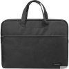 Фото  Сумка Continent  CC-107 BK (нейлон/полиэстер до 15.6",черный)