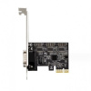 Фото  KS-is KS-575S Контроллер PCIe COM RS232 x 1 ASIX