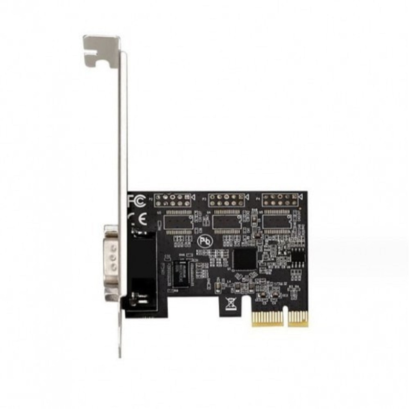 Фото  KS-is KS-575S Контроллер PCIe COM RS232 x 1 ASIX