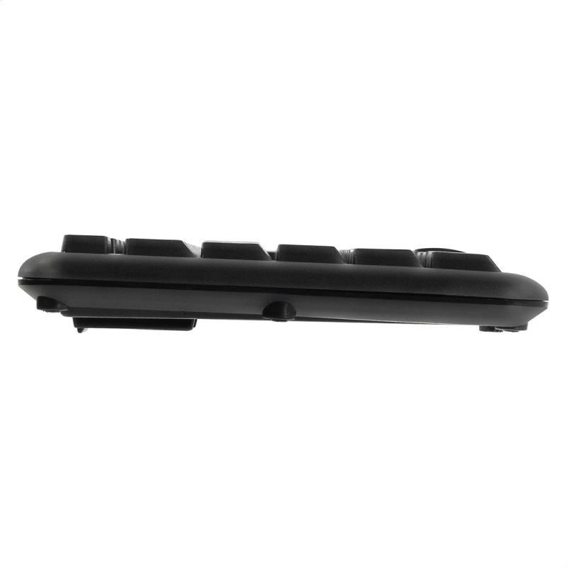 Фото  Exegate EX279938RUS Клавиатура Exegate LY-331L2, <USB, шнур 2,2м, черная,  104кл, Enter большой>, Color box