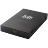 AgeStar SUBCP1 (BLACK) Корпус Black   Пластик   USB 2.0   SATA Внешний бокс HDD SSD 2.5