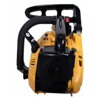 Фото  CHAMPION Бензопила 125T-10 { 0,7кВт  25,4см? 3,2кг }